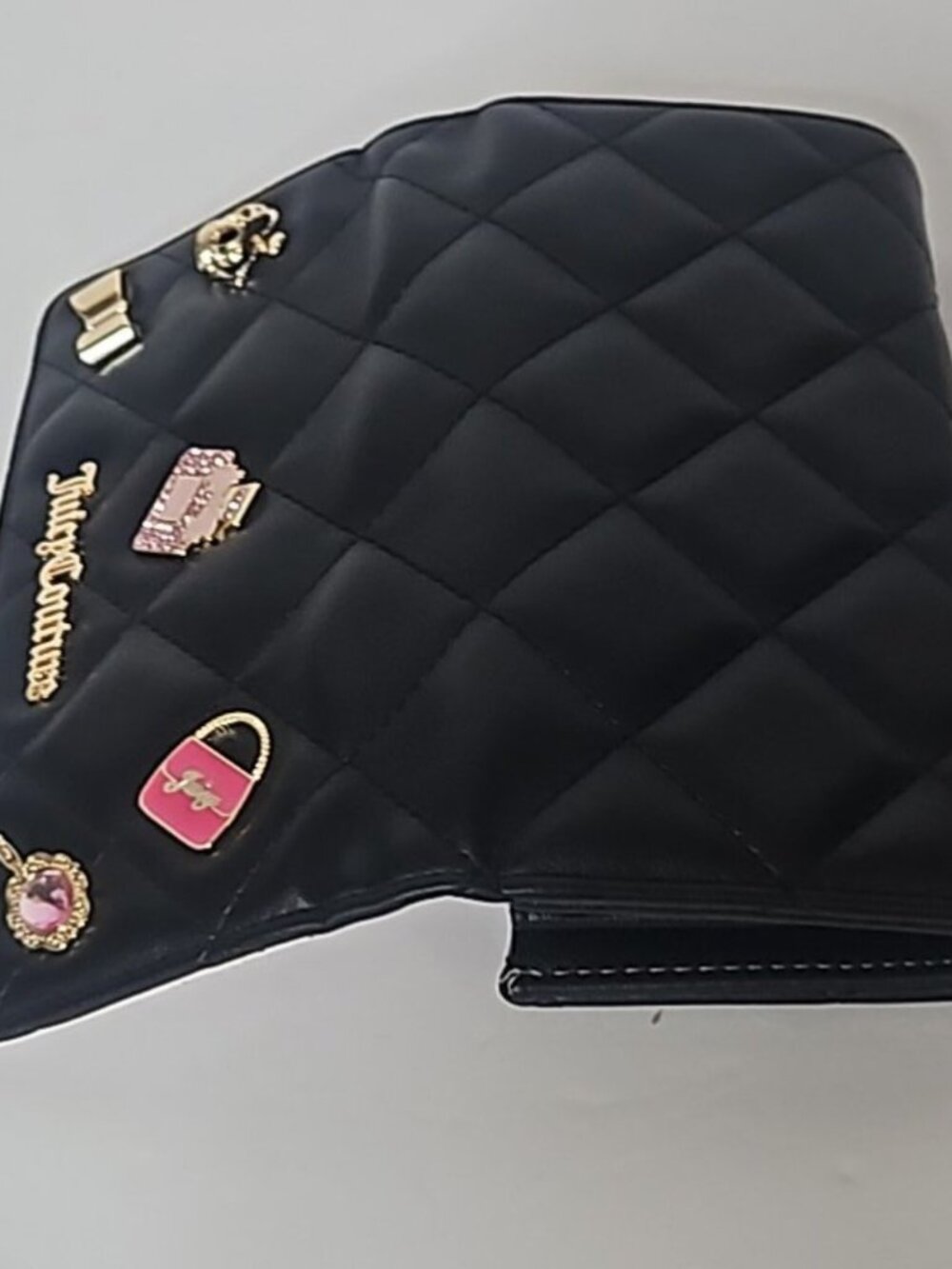 Juicy Couture clutch wallet - Picture 2 of 4